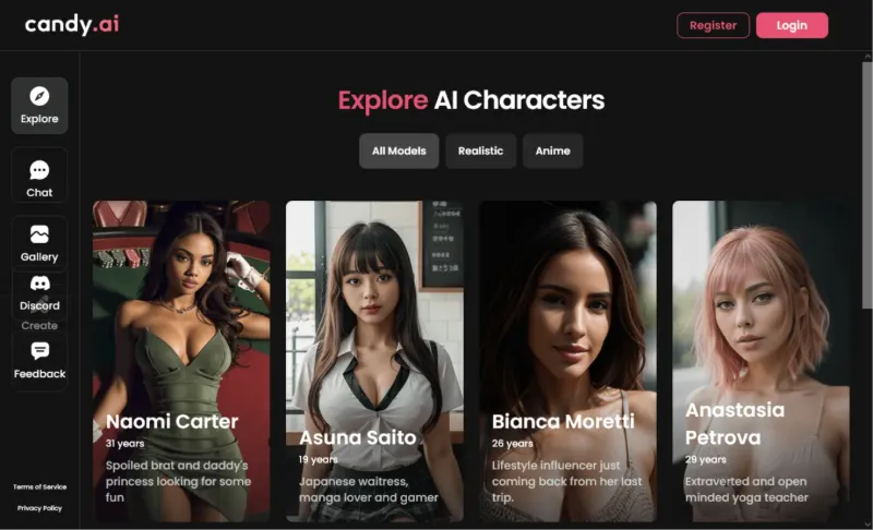 Candy AI